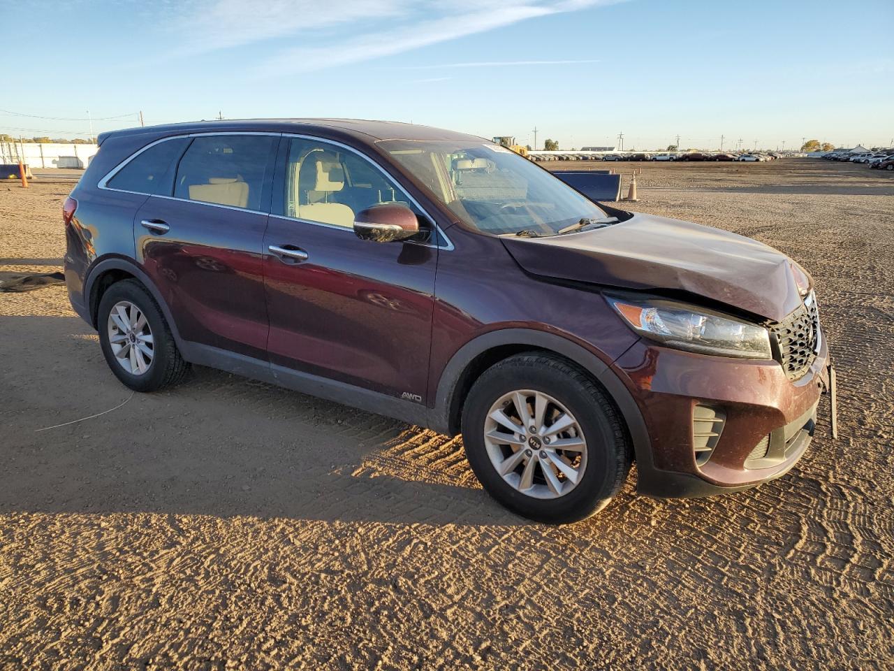 2019 KIA SORENTO