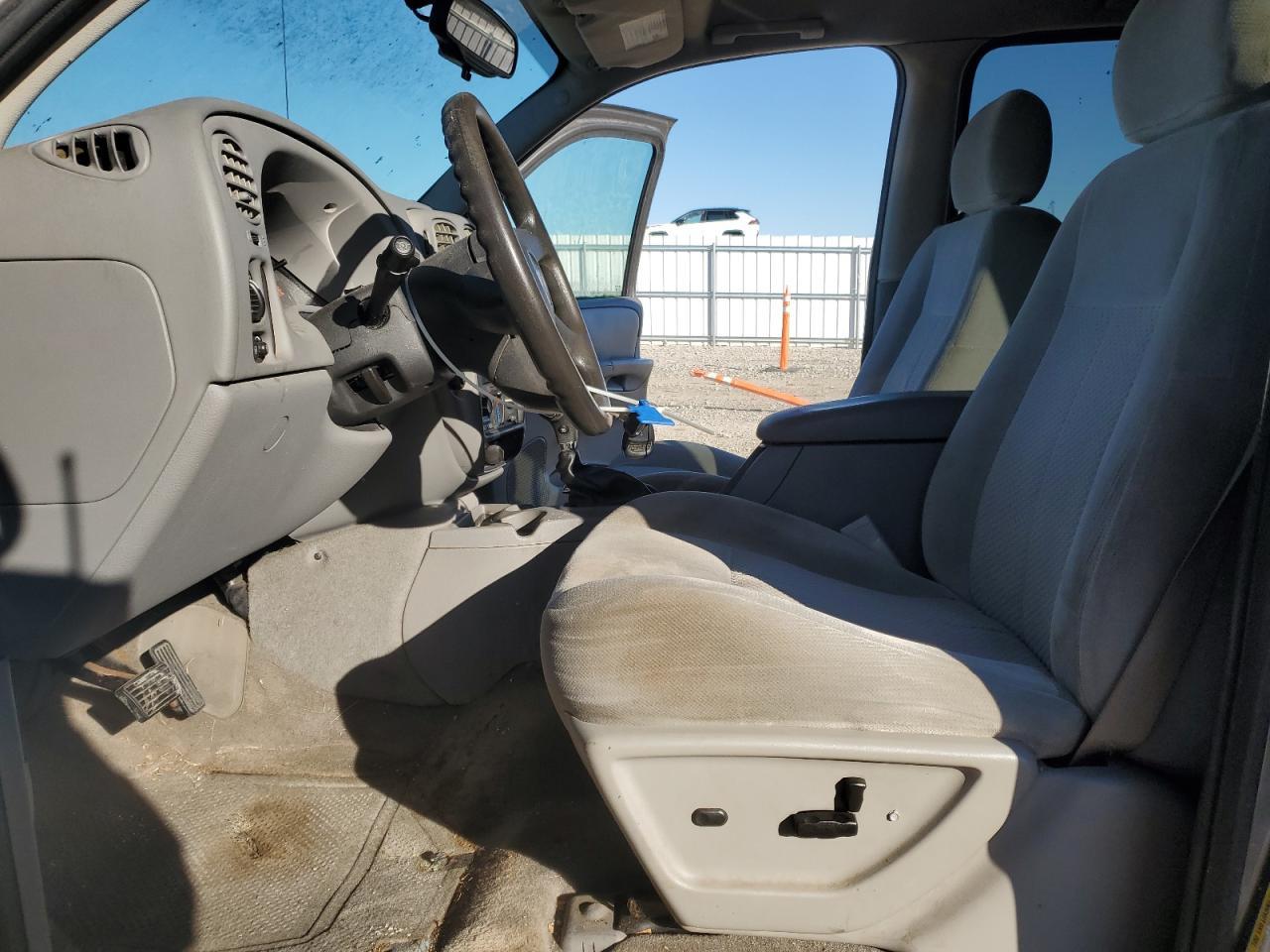 2007 CHEVROLET Trailblazer