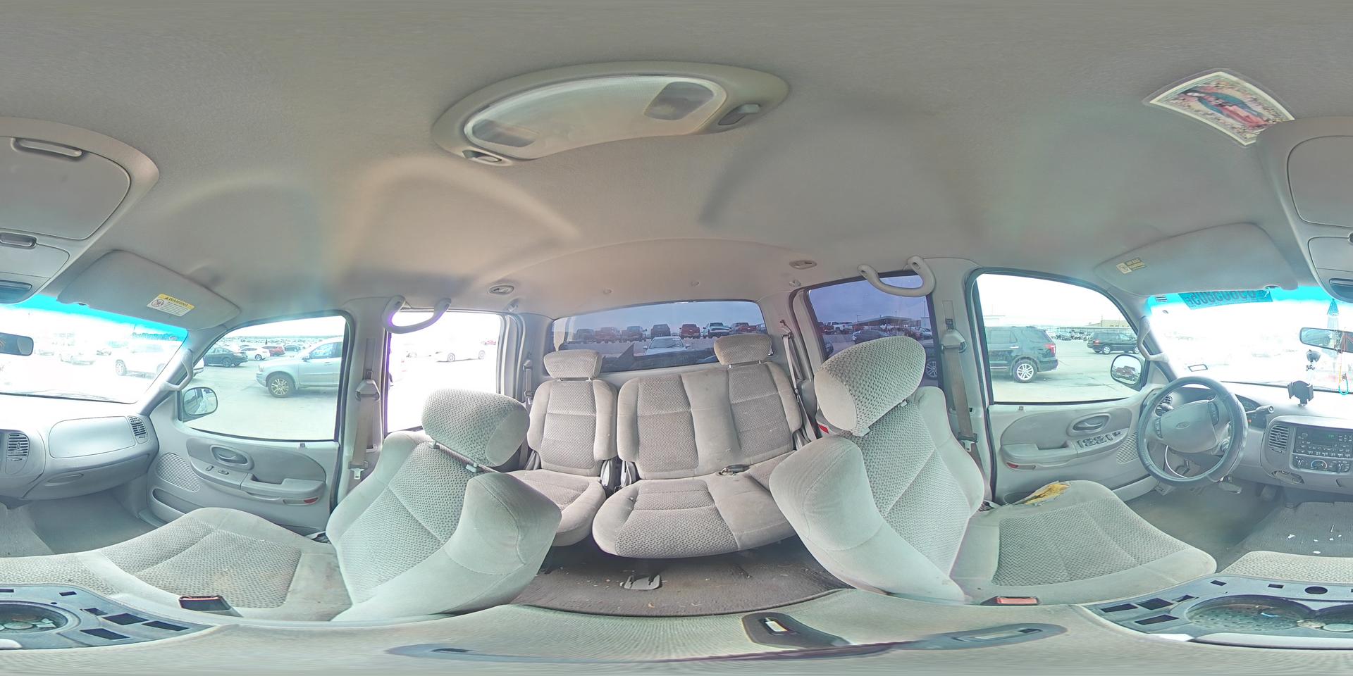 2001 FORD F-150