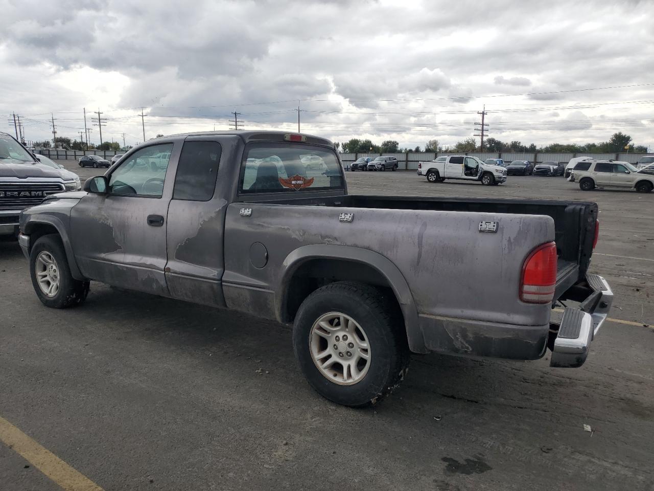 2003 DODGE Dakota