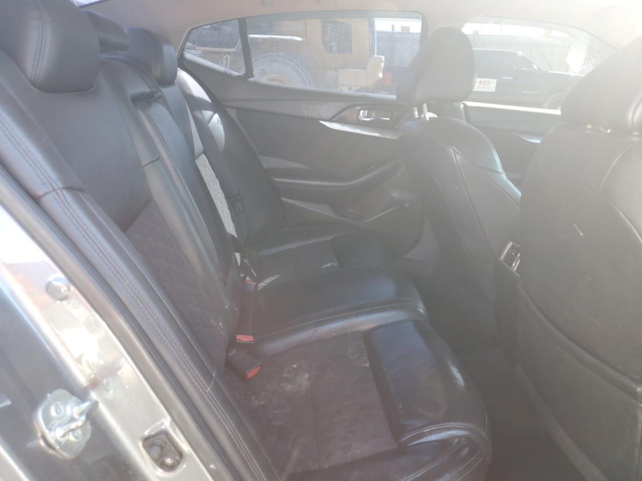 2016 NISSAN Maxima