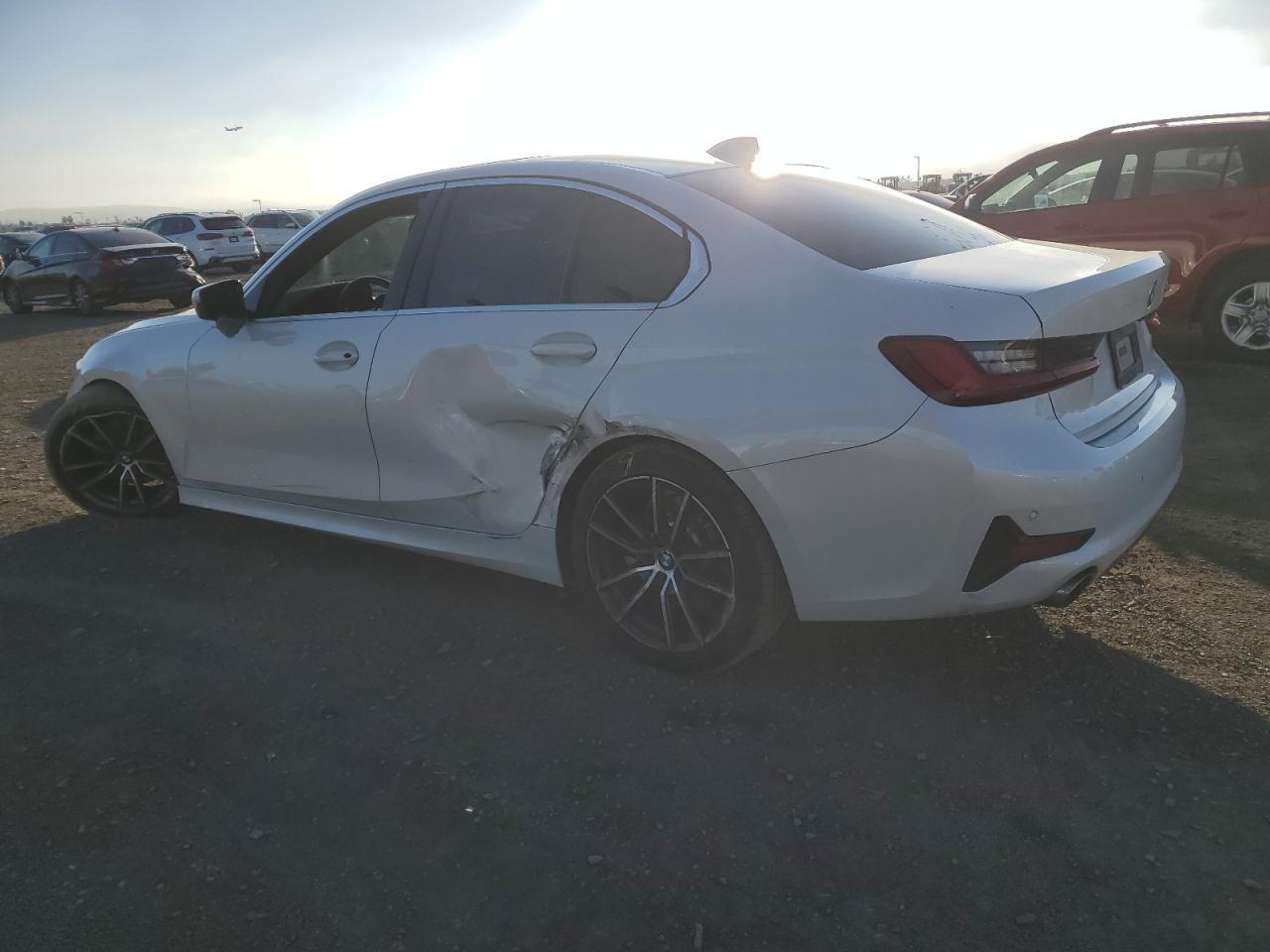 2019 BMW 3 SERIES