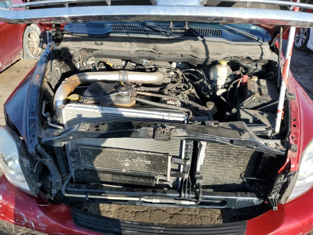2003 DODGE RAM 1500