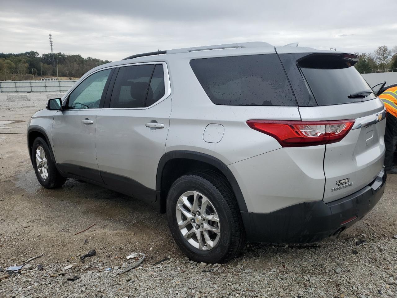 2018 CHEVROLET TRAVERSE