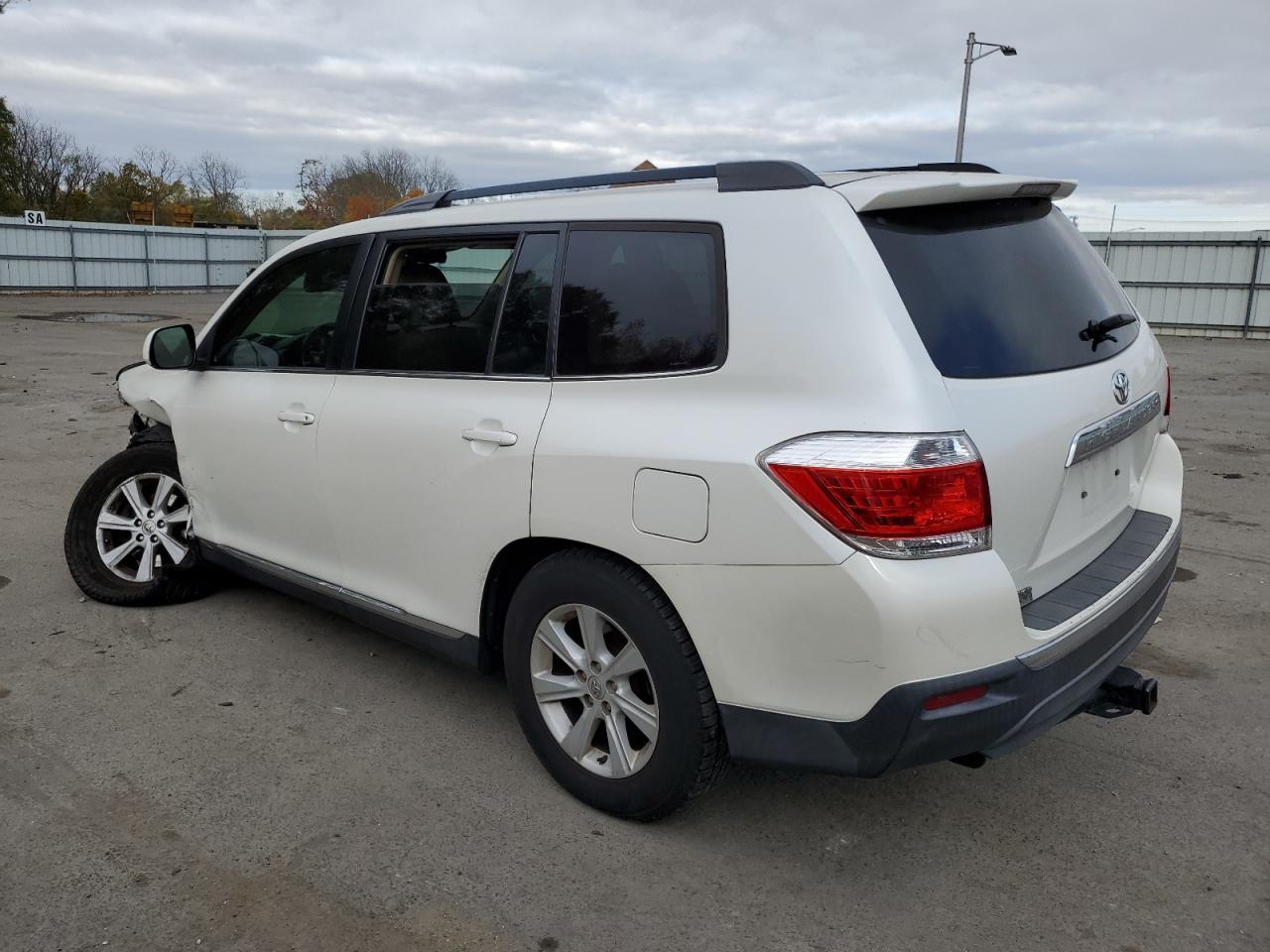 2013 TOYOTA HIGHLANDER