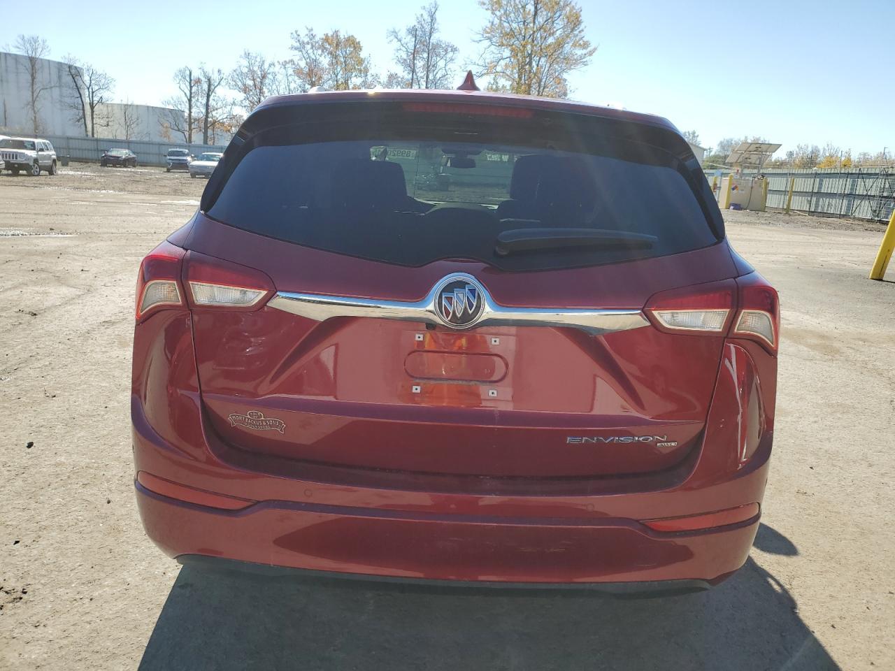 2020 BUICK Envision