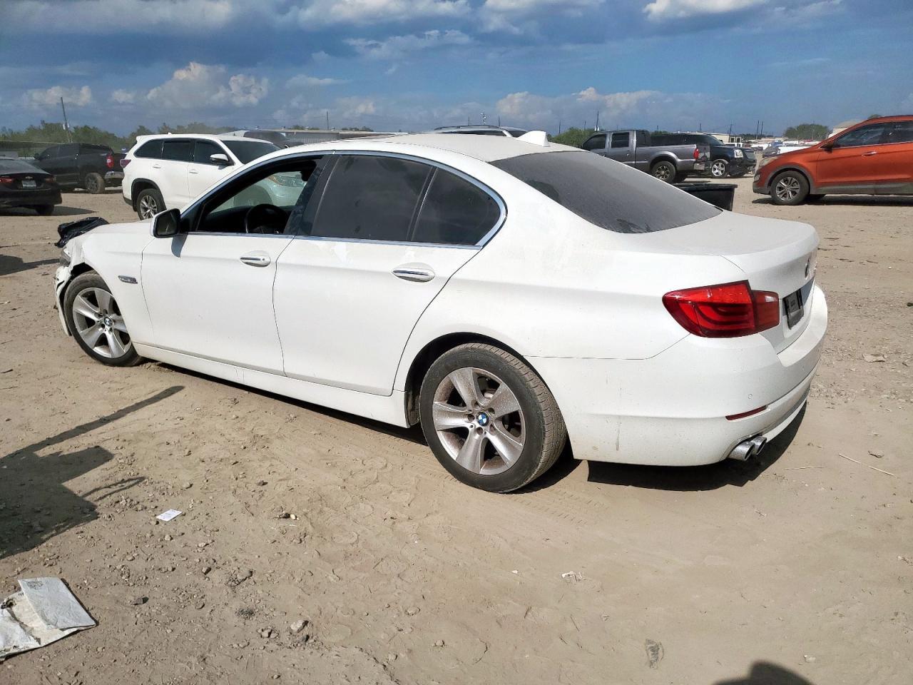 2011 BMW 5 series