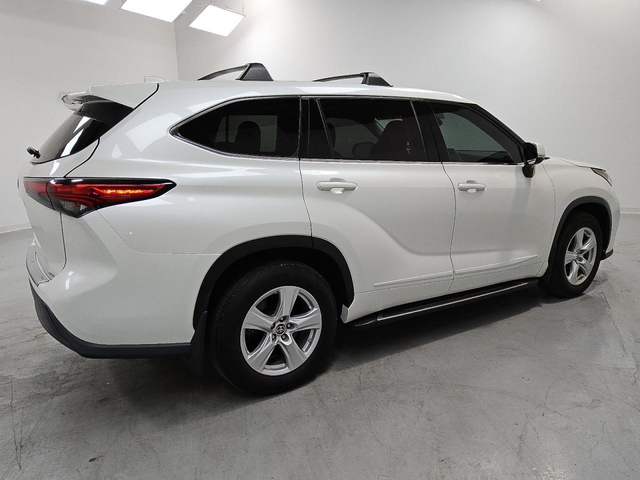 2021 TOYOTA HIGHLANDER
