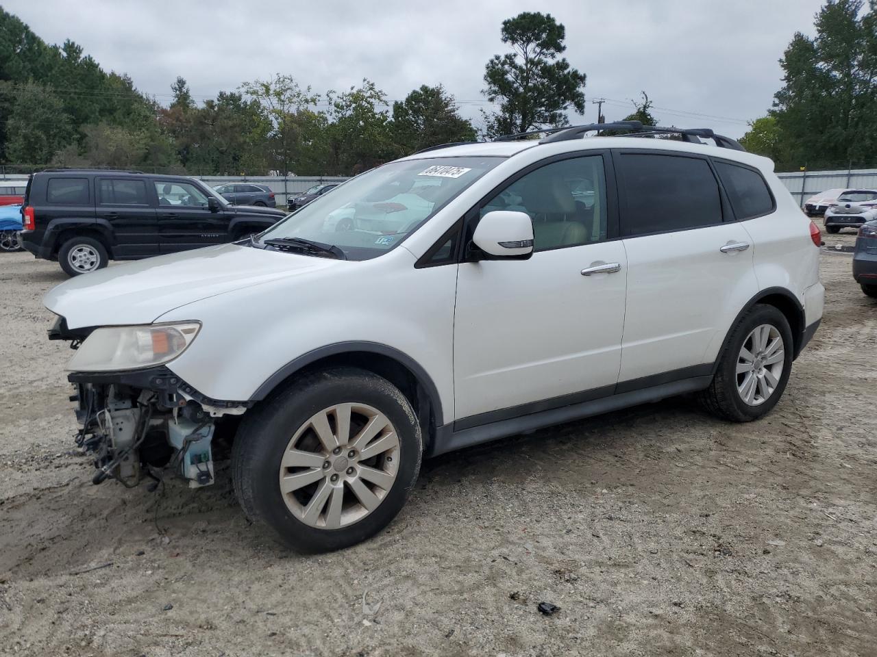 2008 SUBARU Tribeca