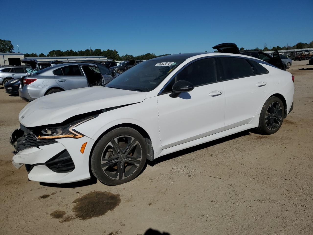 2022 KIA K5