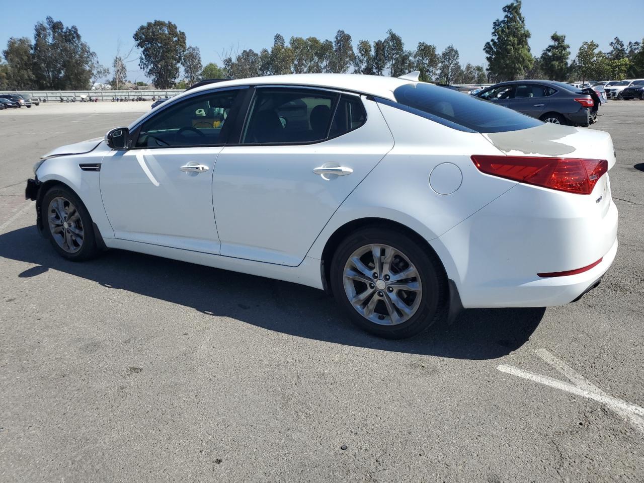 2013 KIA OPTIMA