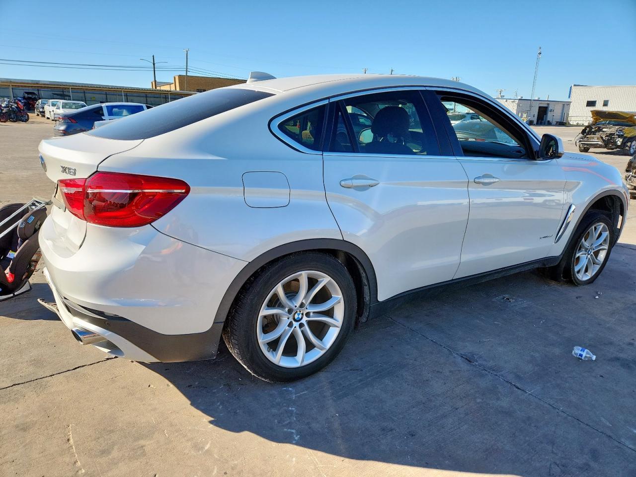 2016 BMW X6