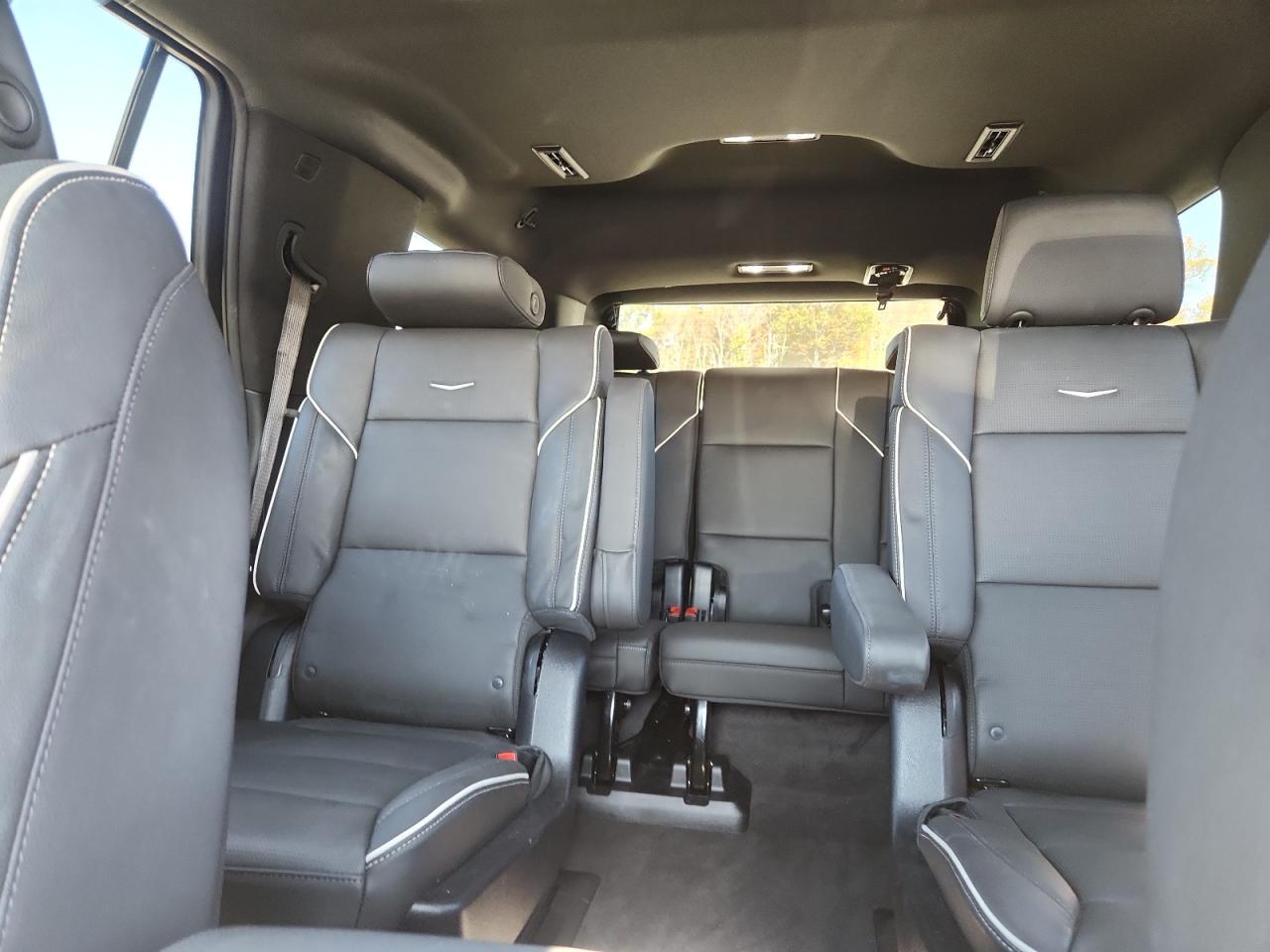2025 CADILLAC ESCALADE
