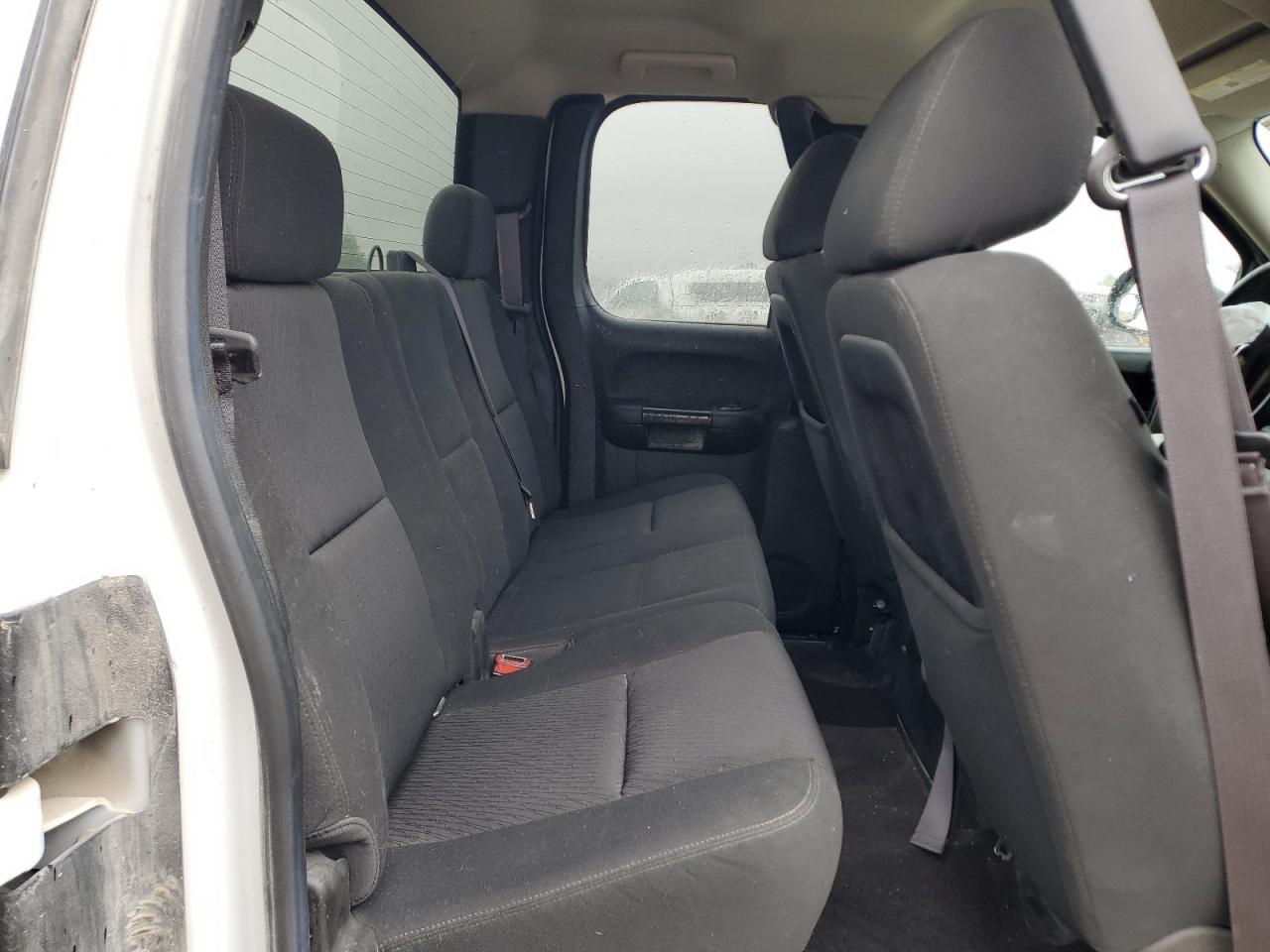 2013 CHEVROLET Silverado