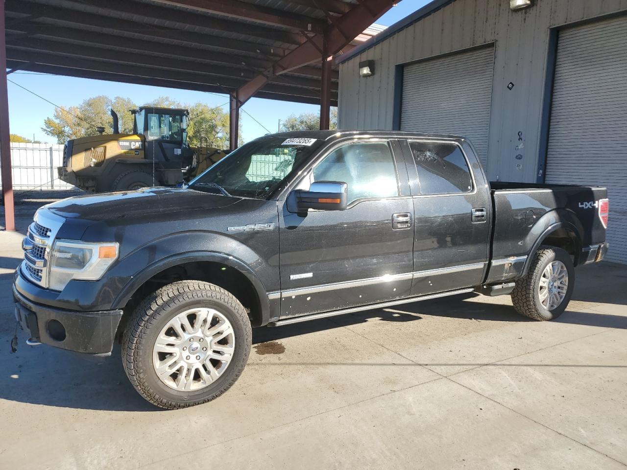 2013 FORD F-150
