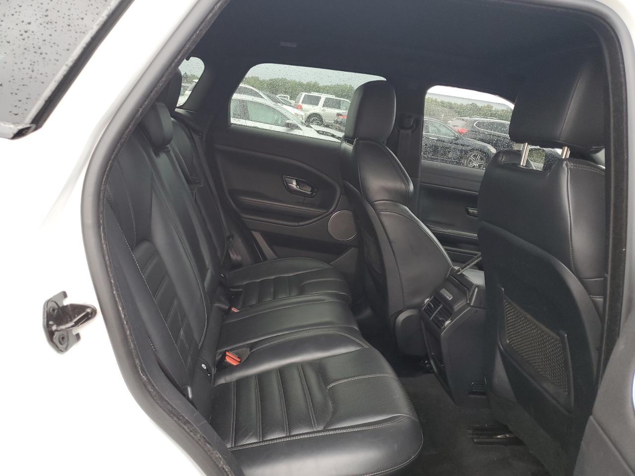 2017 LAND ROVER RANGE ROVER EVOQUE