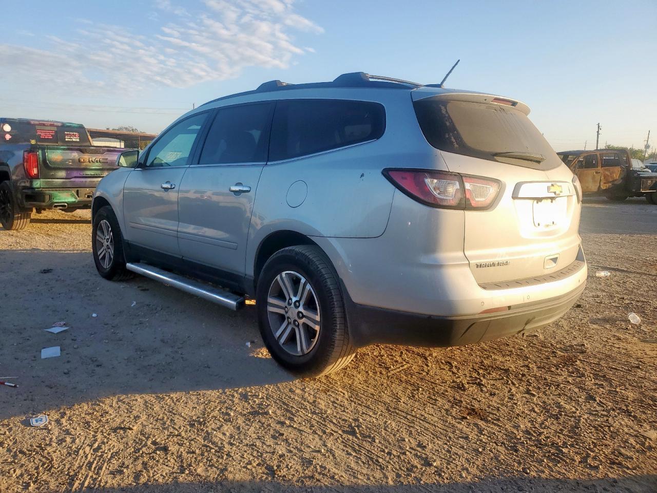 2017 CHEVROLET TRAVERSE