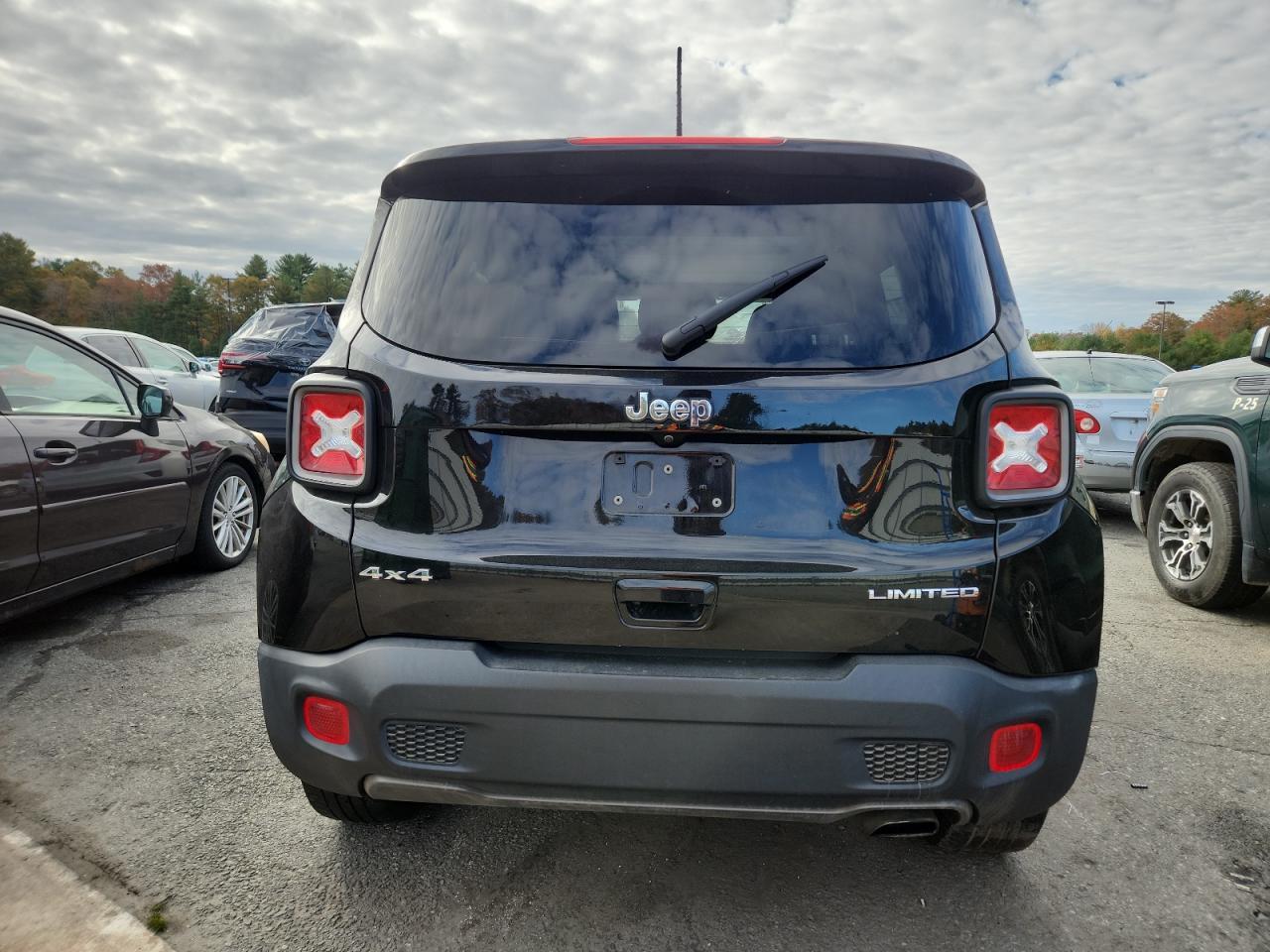 2020 JEEP Renegade