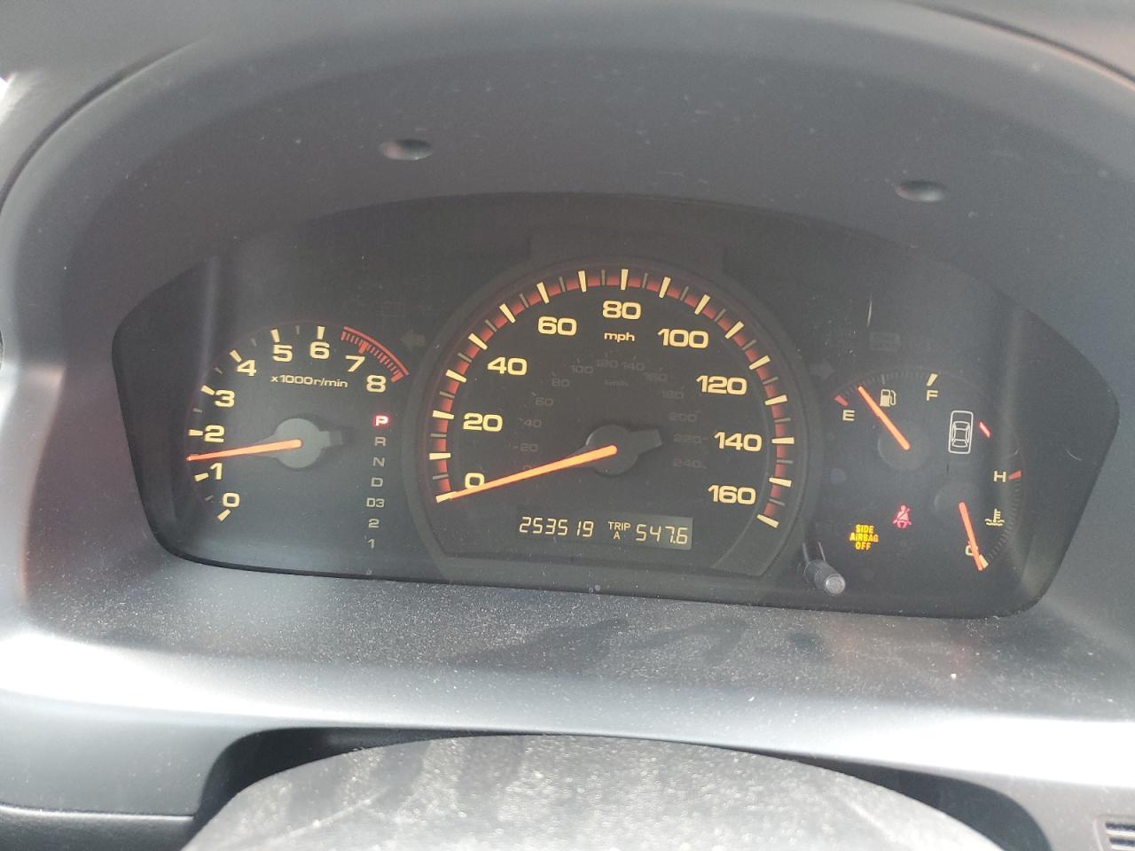 2006 HONDA ACCORD