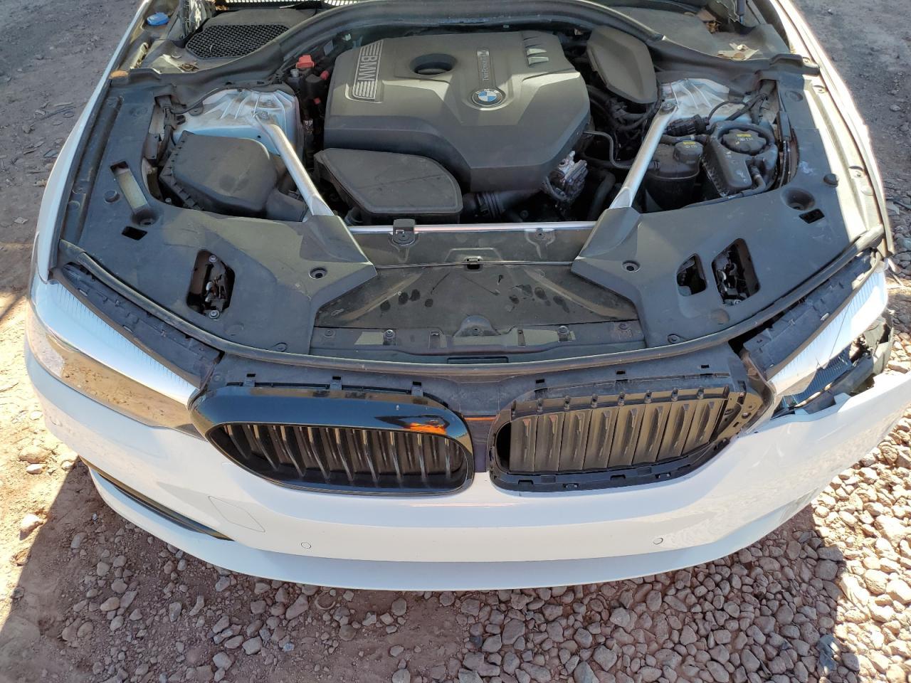 2019 BMW 5 series