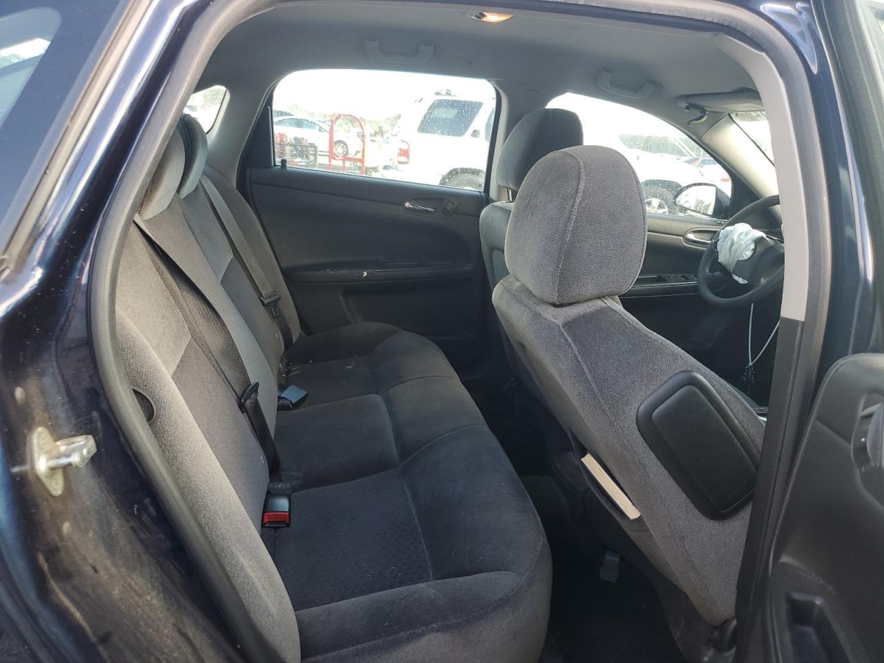 2010 CHEVROLET IMPALA