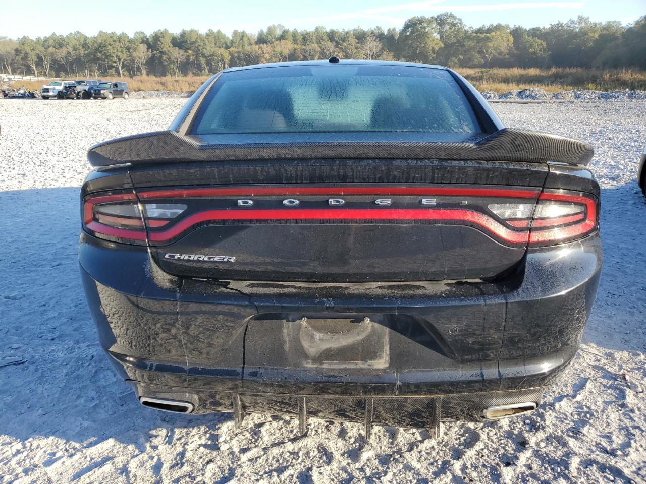 2015 DODGE CHARGER