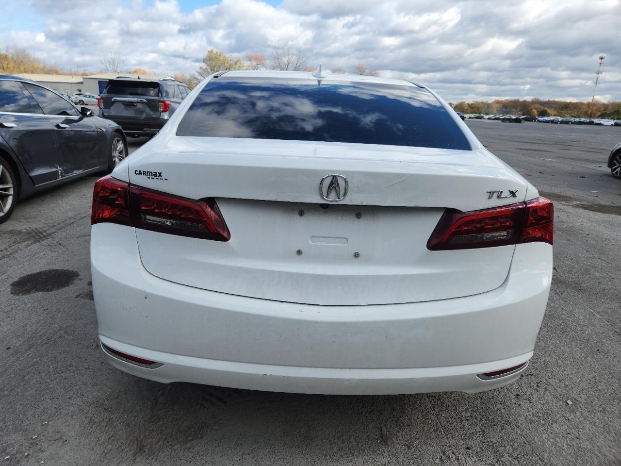 2015 ACURA TLX