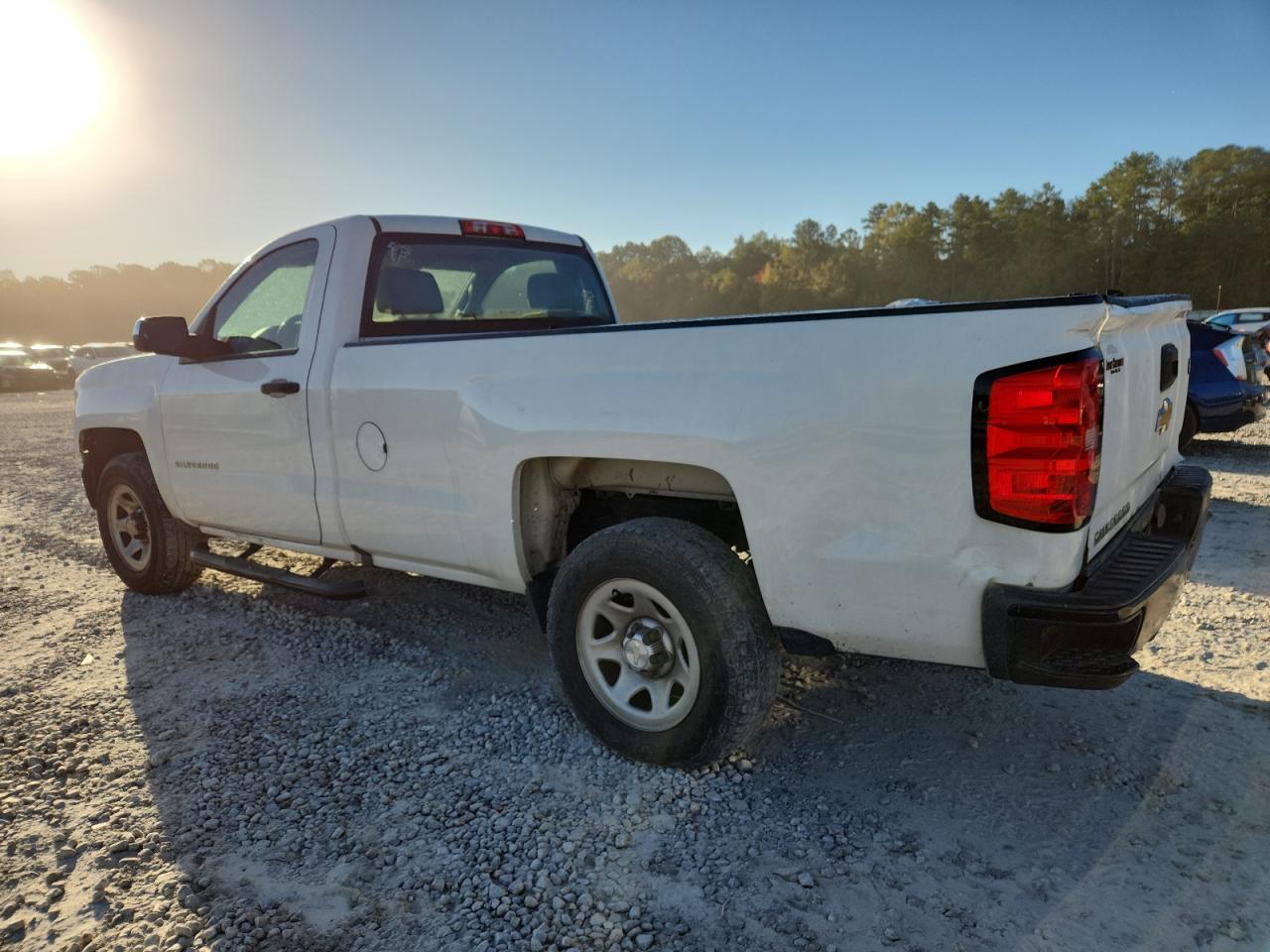 2016 CHEVROLET Silverado