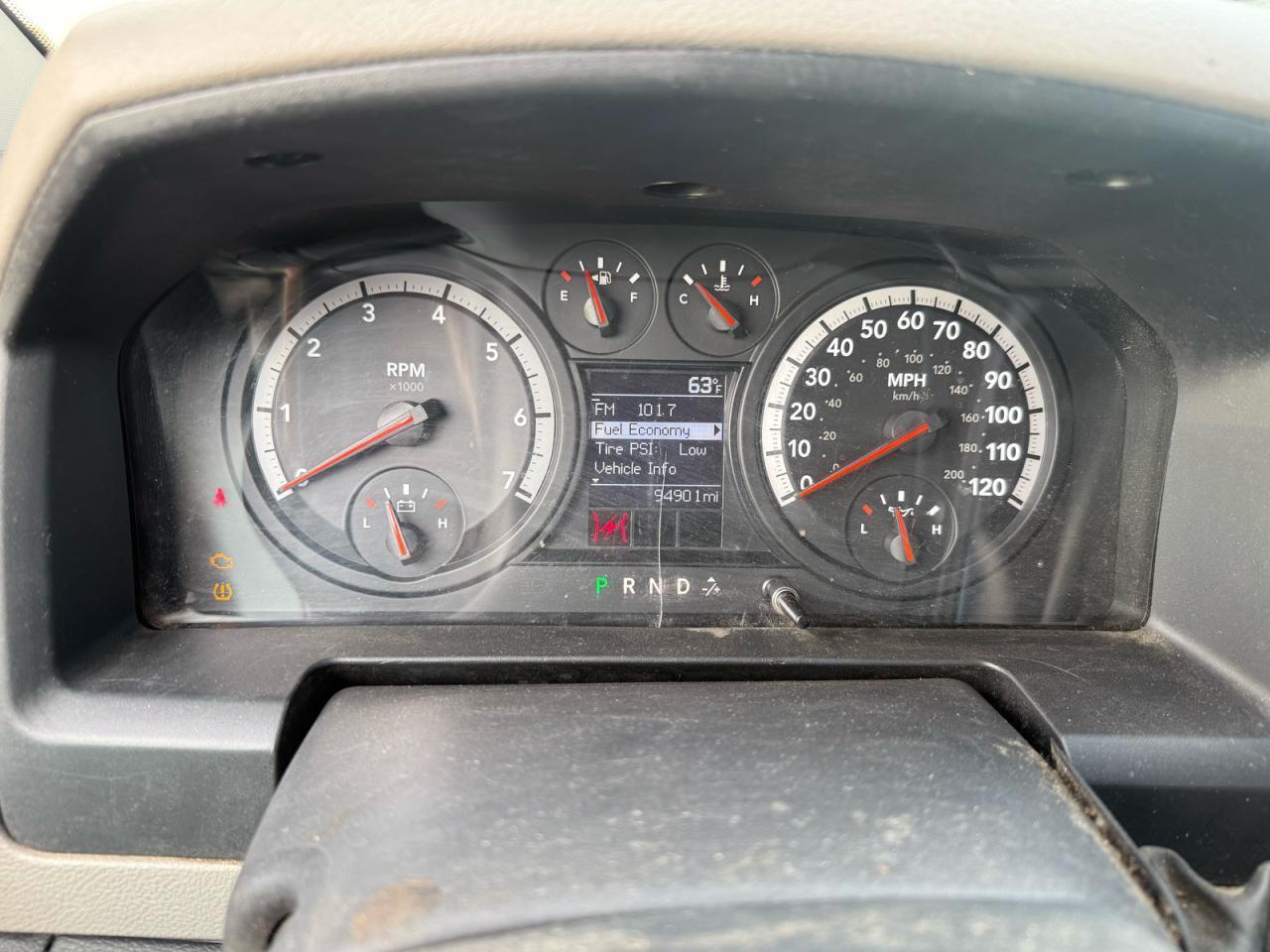 2012 DODGE Ram 2500