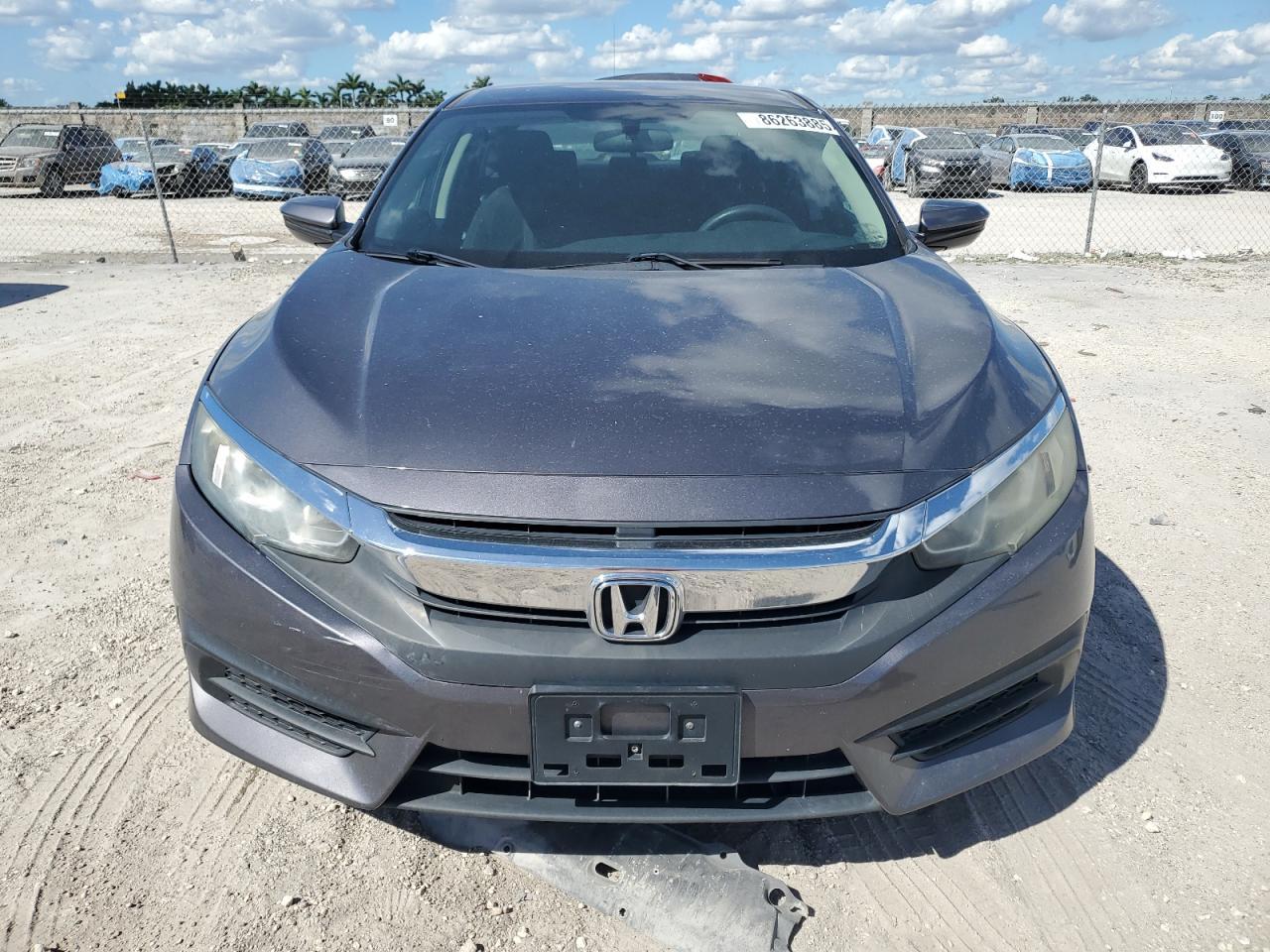 2017 HONDA CIVIC