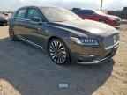 2019 LINCOLN Continental