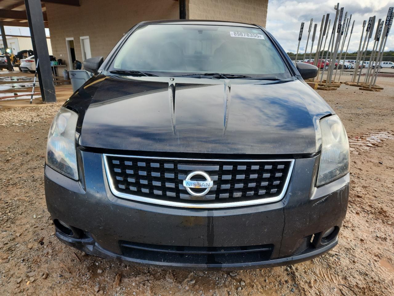 2008 NISSAN SENTRA