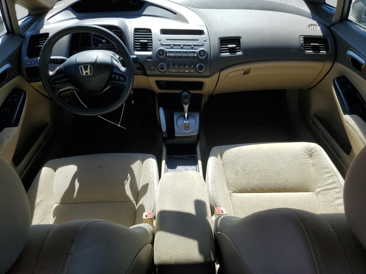 2006 HONDA CIVIC