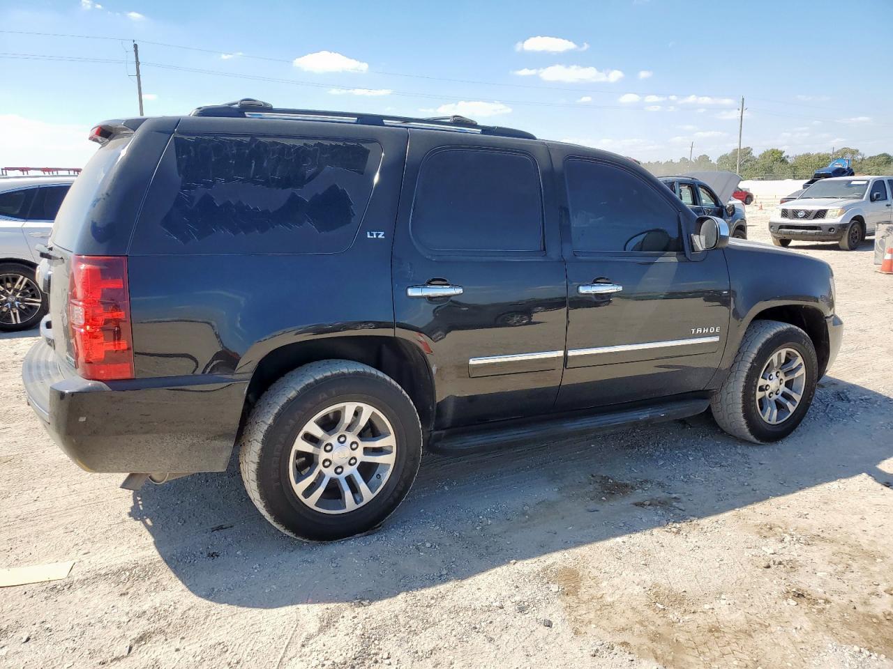 2012 CHEVROLET Tahoe