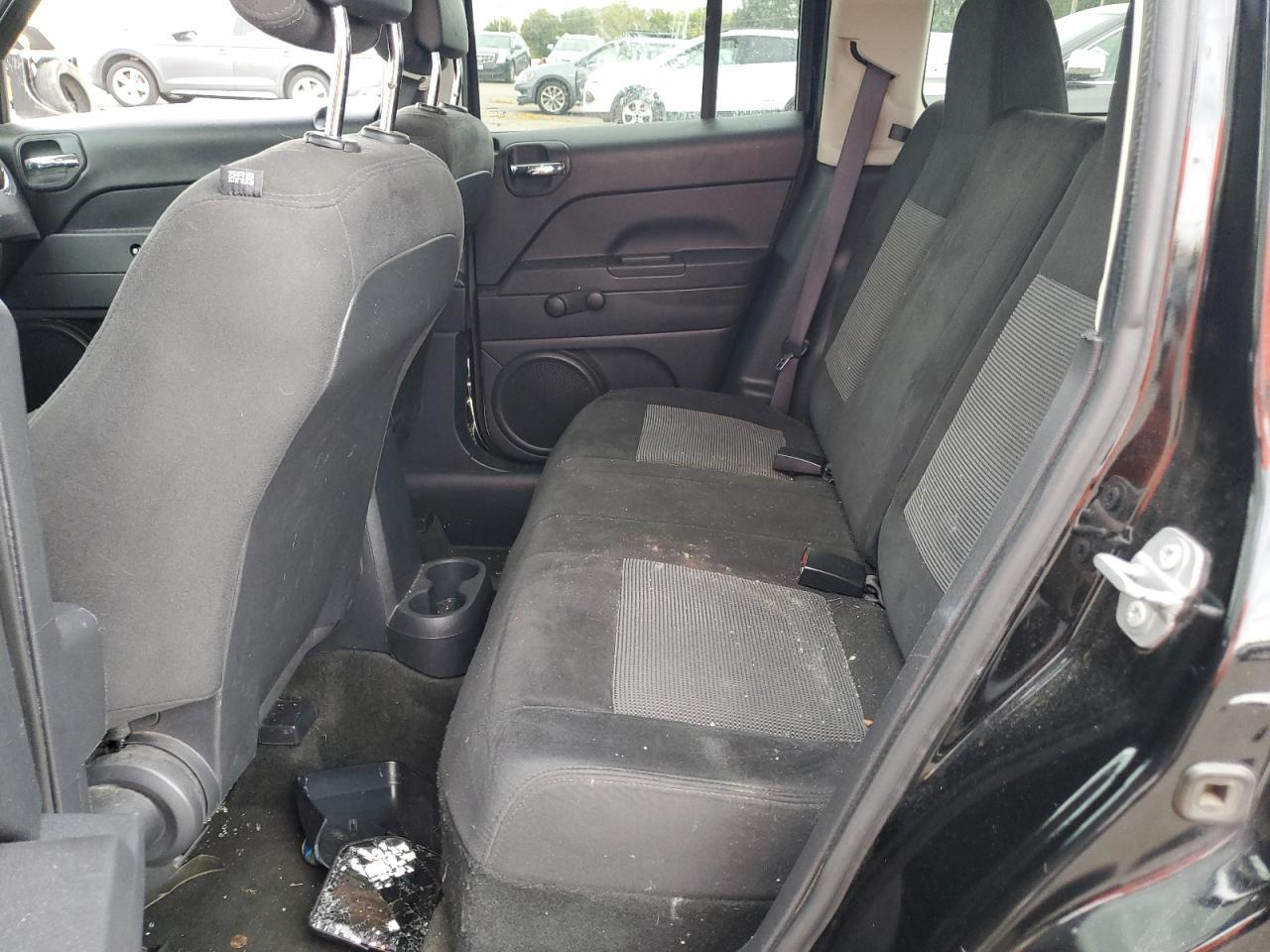 2016 JEEP PATRIOT