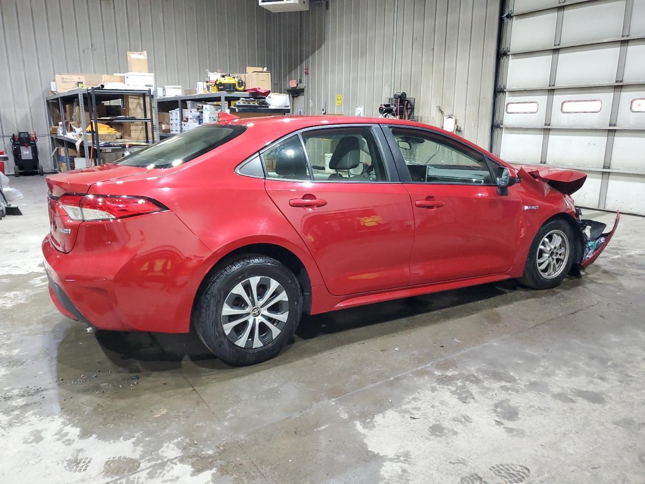 2021 TOYOTA COROLLA