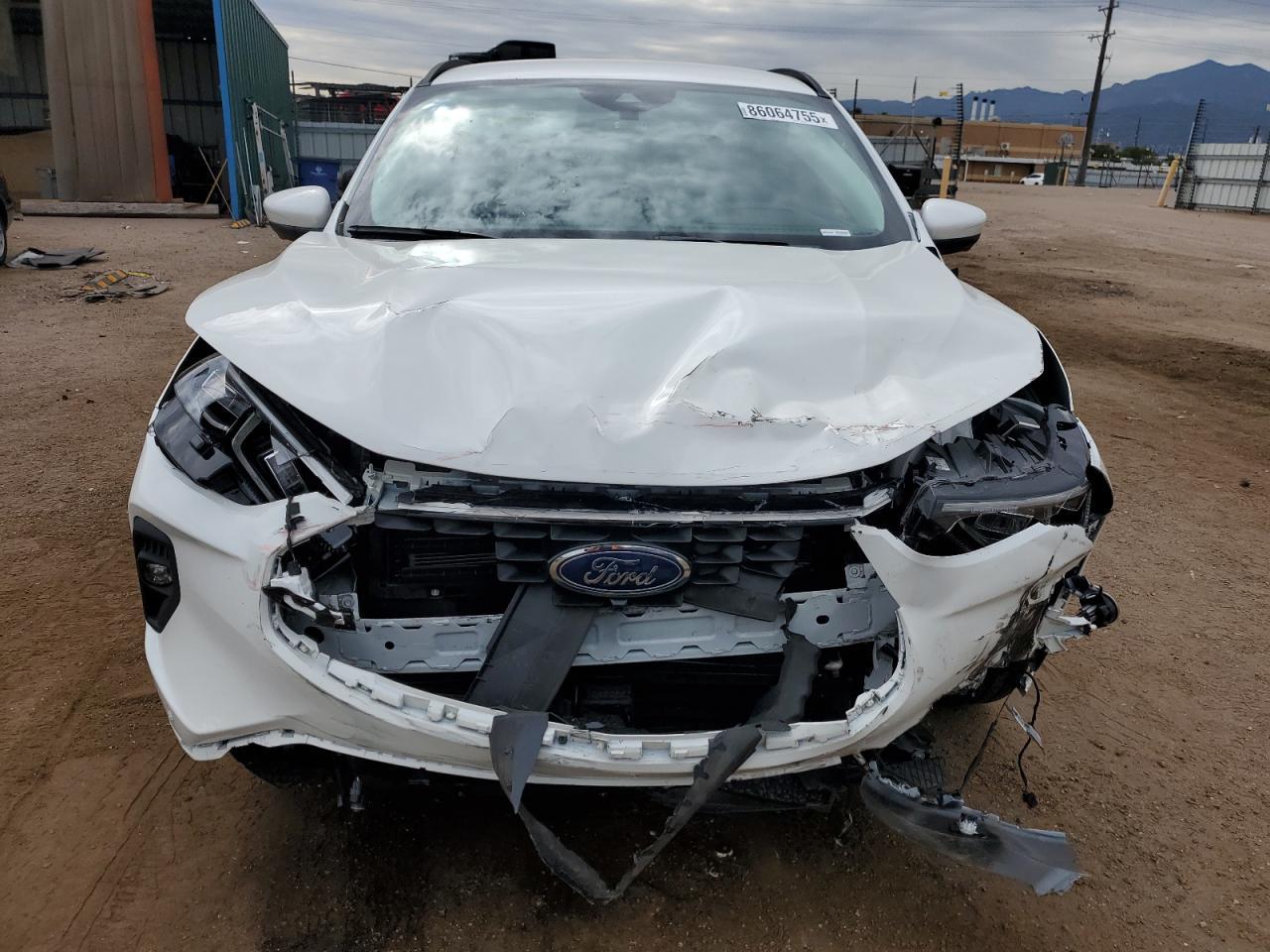 2025 FORD ESCAPE