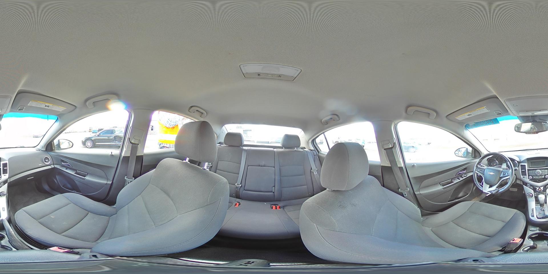 2012 CHEVROLET CRUZE