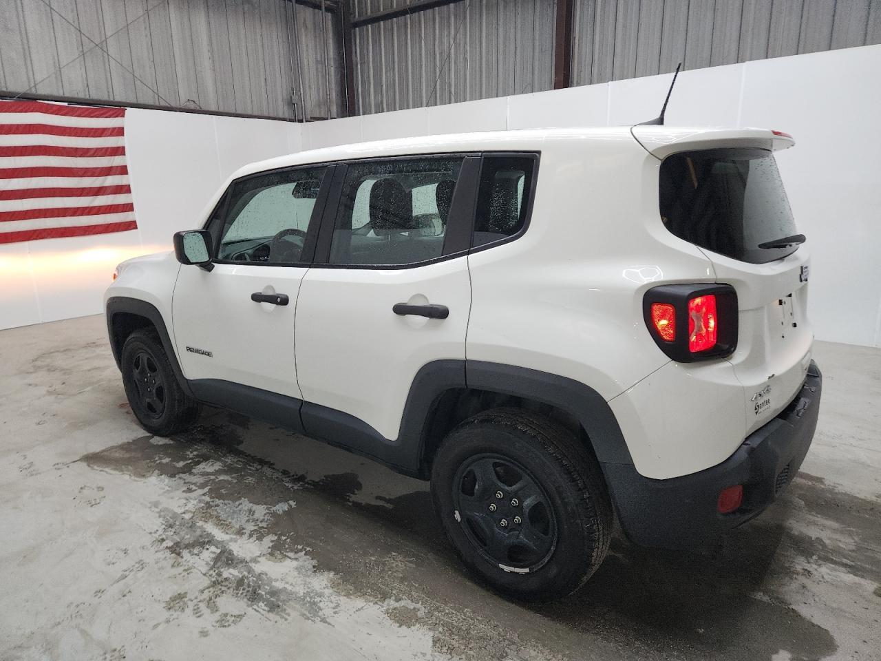 2021 JEEP Renegade