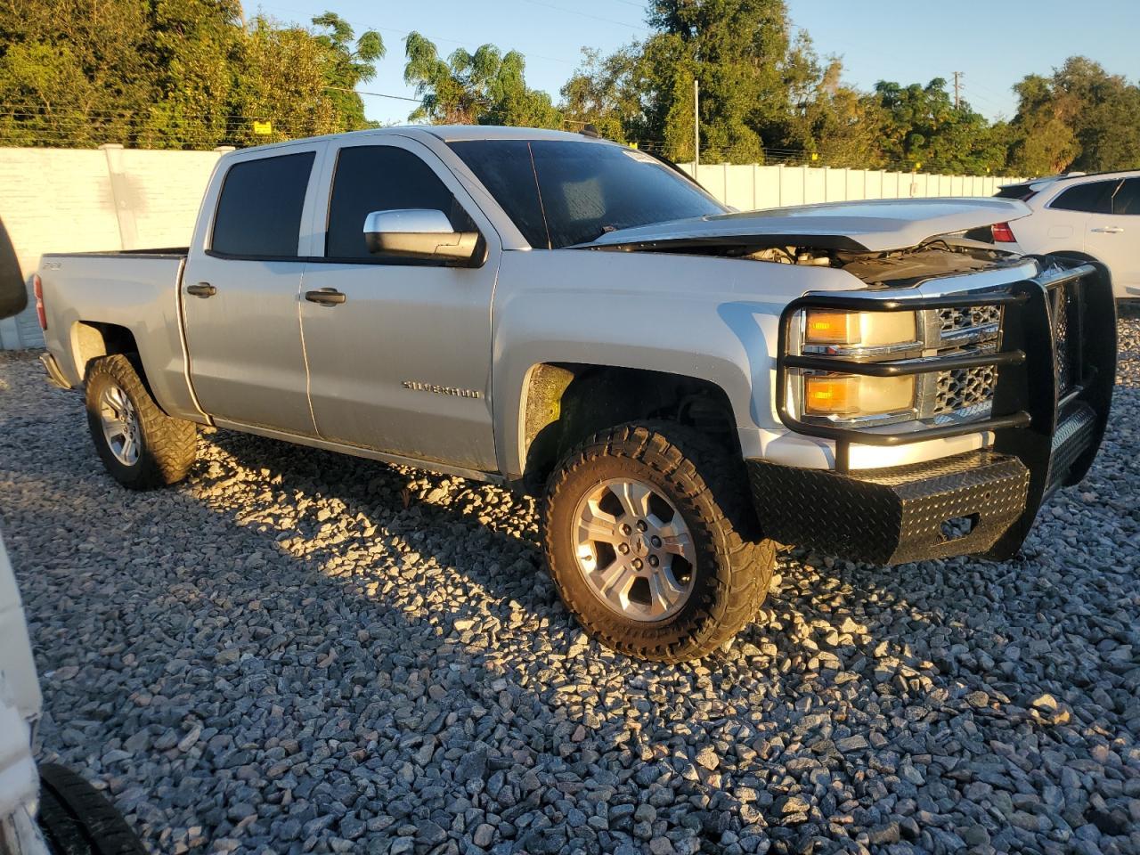 2014 CHEVROLET Silverado