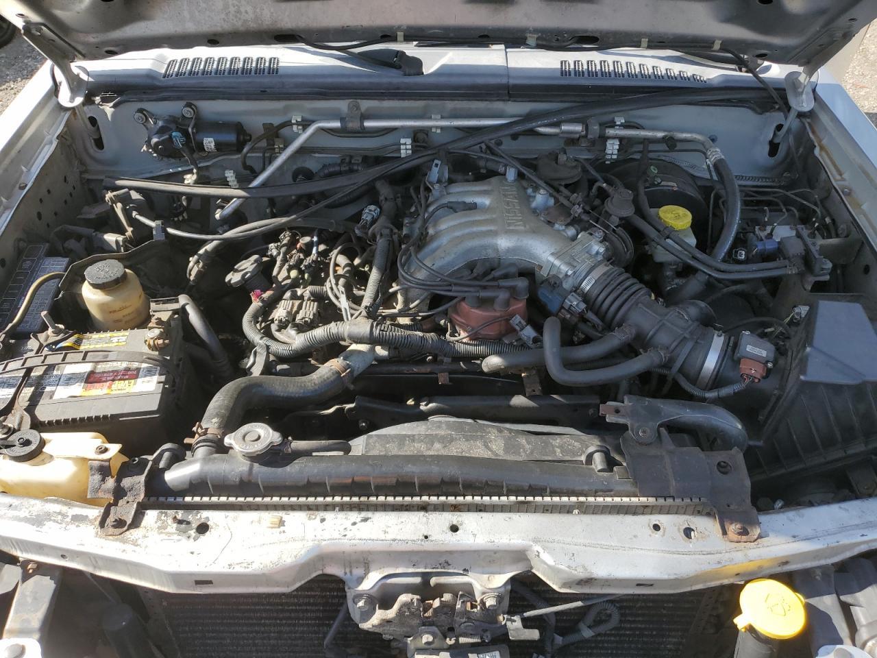 2004 NISSAN Frontier