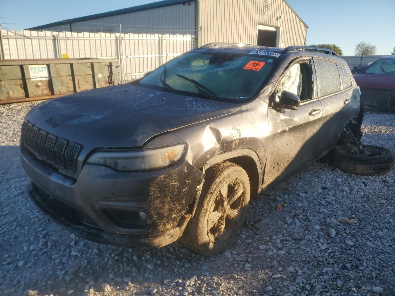 2023 JEEP CHEROKEE