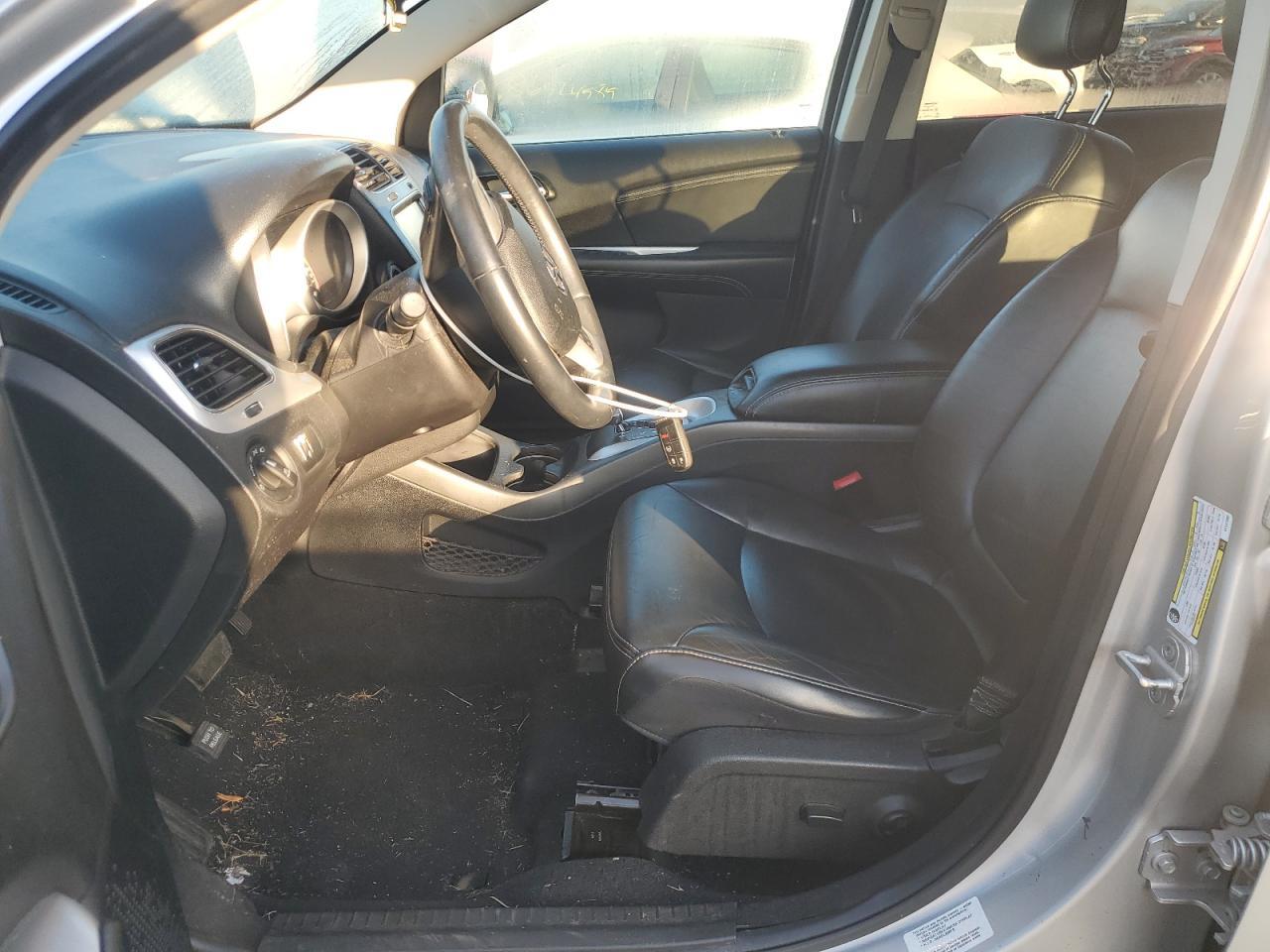 2013 DODGE JOURNEY