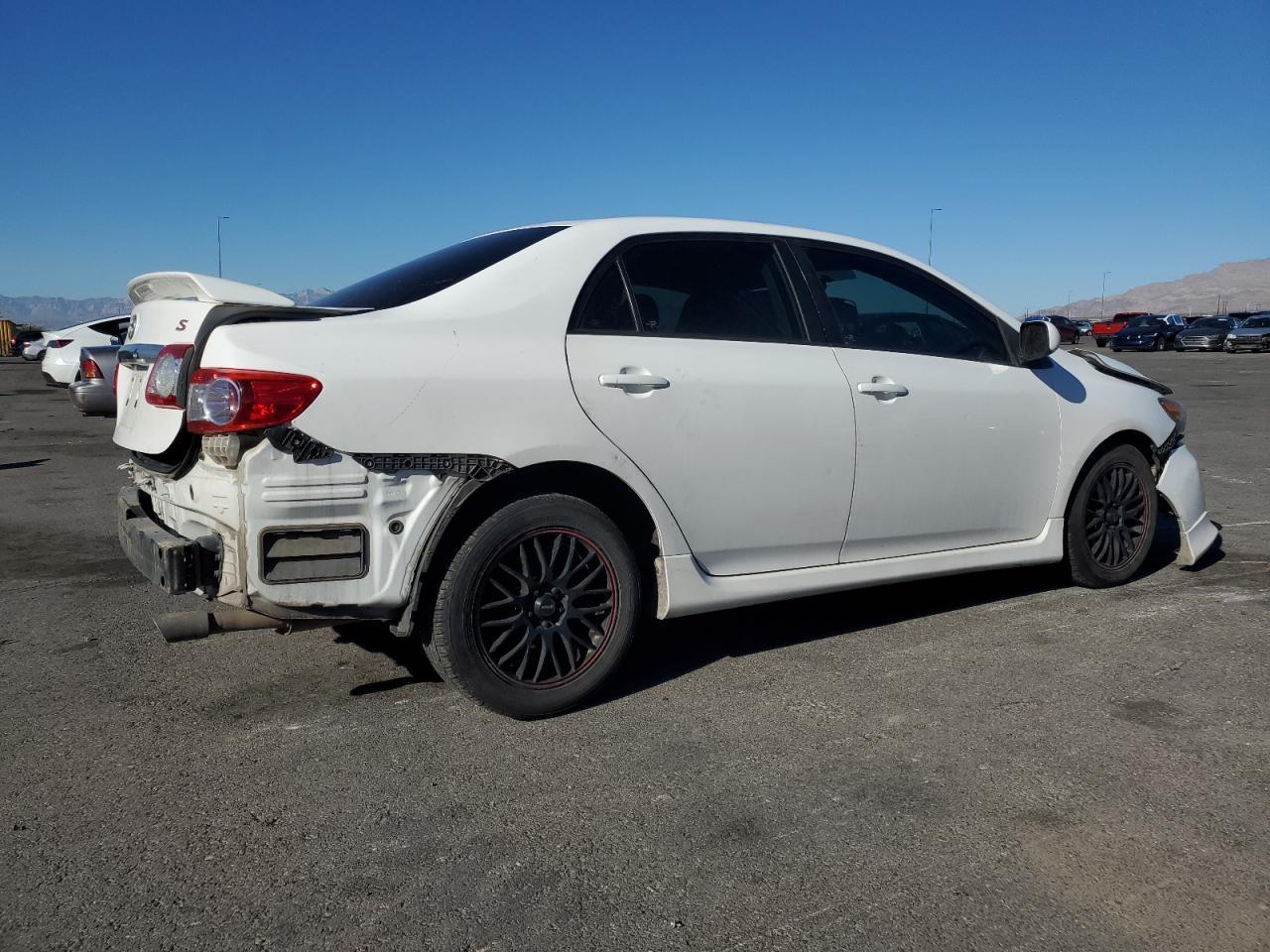 2012 TOYOTA COROLLA