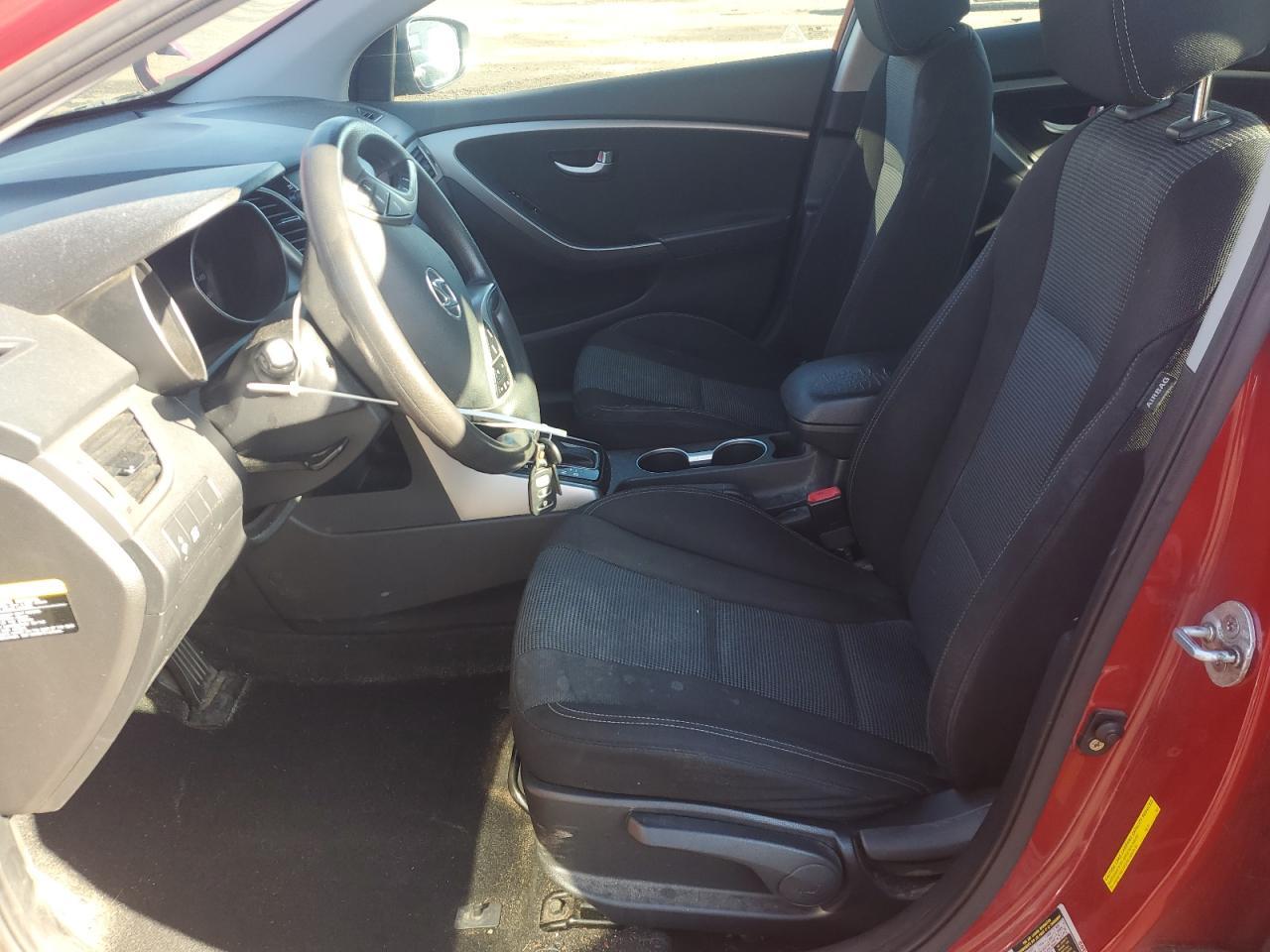 2016 HYUNDAI ELANTRA