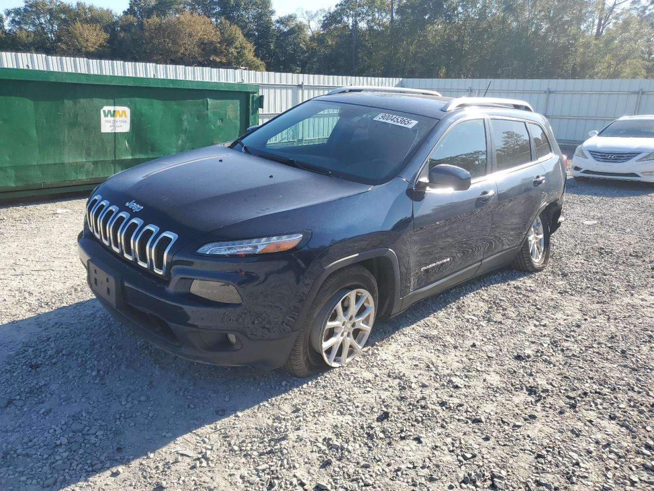 2018 JEEP CHEROKEE
