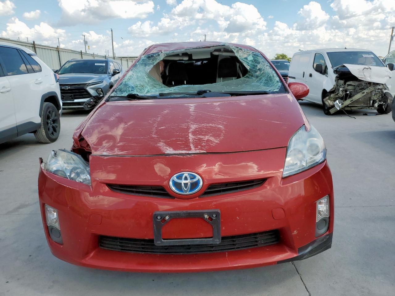 2010 TOYOTA PRIUS
