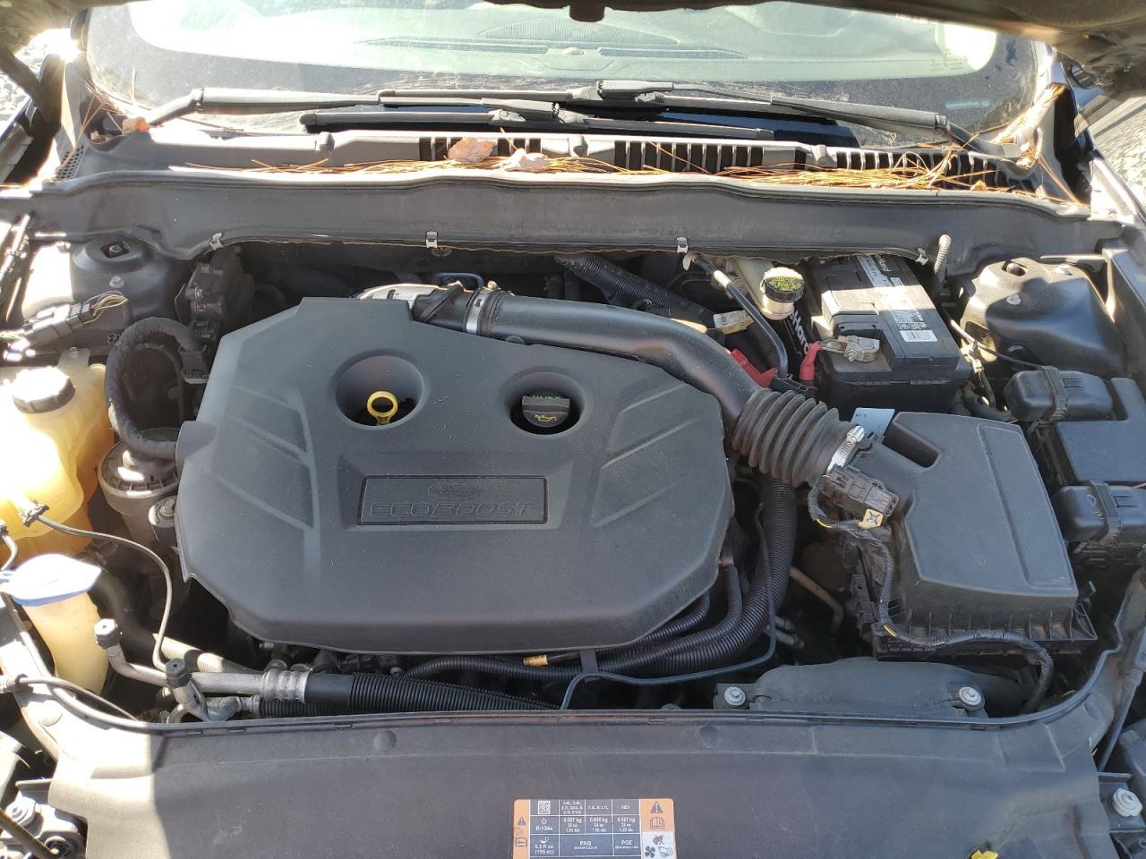 2013 FORD FUSION