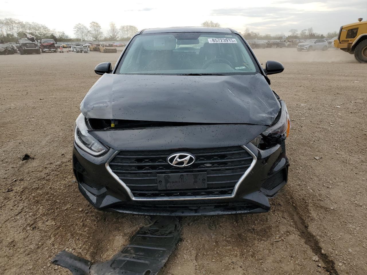 2021 HYUNDAI ACCENT