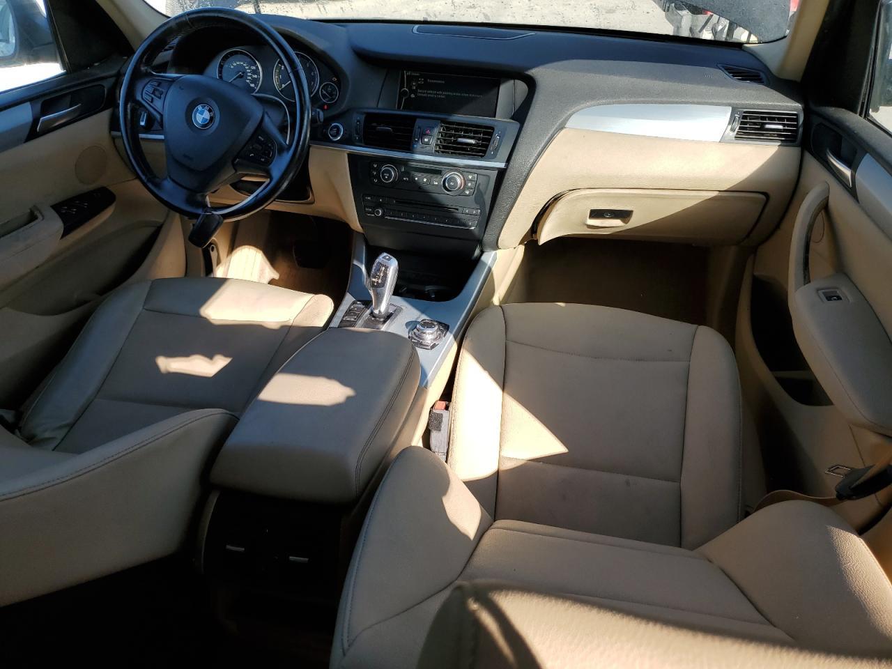 2013 BMW X3